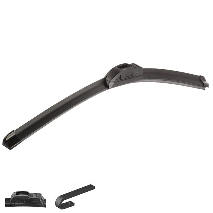 Stergator auto universal Motohama Tip Banana, 24" 60cm