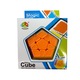 Cub Rubik Megaminx 3x3x3 stickerless, 13CUB