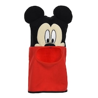 Caciula tip cagula, Mickey, rosie, 48 cm(18 luni)