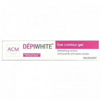 Gel contur de ochi Depiwhite ACM, Femei, 20 ml Gel contur de ochi Depiwhite ACM, Femei, 20 ml