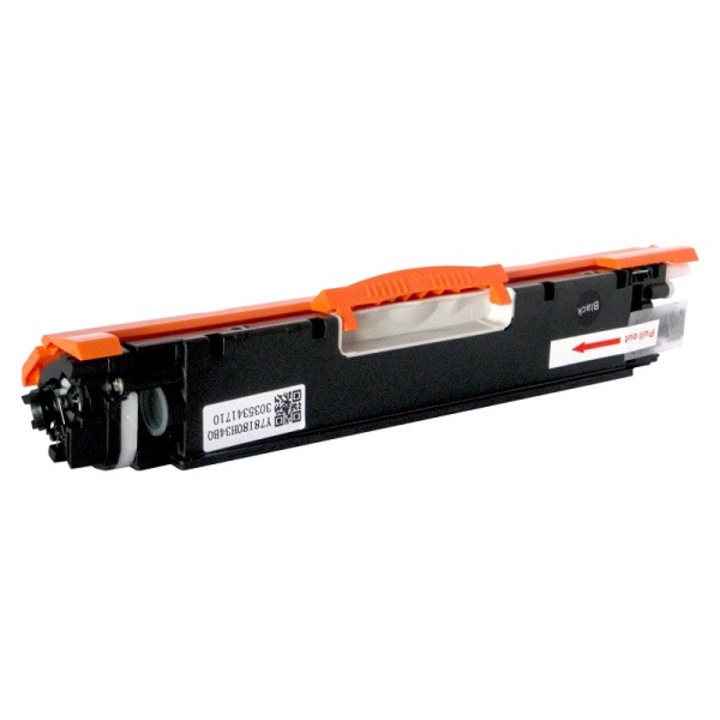 Cartus Toner AGT Media compatibil cu Canon CRG729BK, 1300 pagini, Negru, pentru Canon I-Sensys LBP 7010C, Canon I-Sensys LBP 7018C