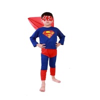 costum tip superman pentru copii marime s 3 - 5 ani imagen 51_0_
0