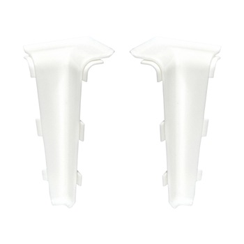 Coltar interior pvc pentru plinta LARS Coltar interior pvc pentru plinta LARS