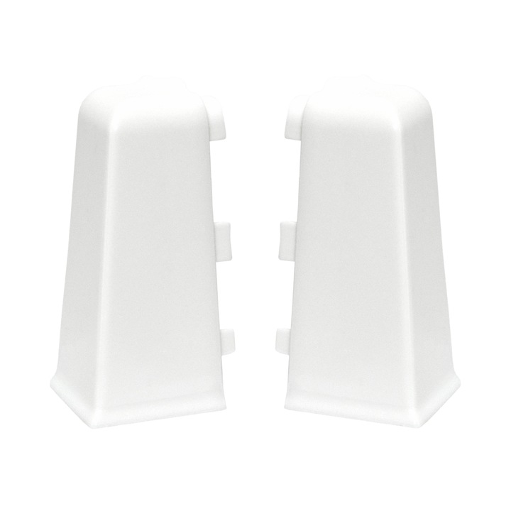 Coltar exterior pvc pentru plinta LARS