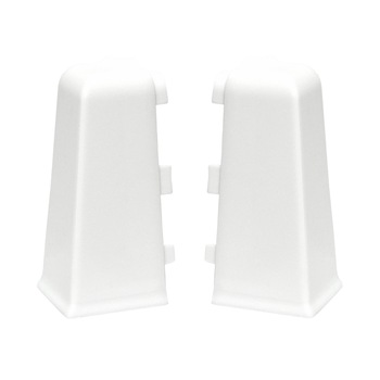 Coltar exterior pvc pentru plinta LARS Coltar exterior pvc pentru plinta LARS