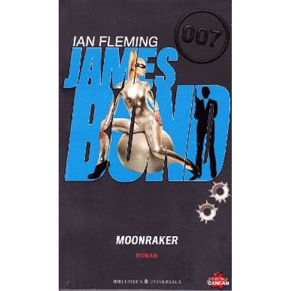 Moonraker - Ian Fleming