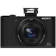 Aparat foto digital Sony Cyber-Shot DSC-WX500, 18.2MP, High zoom, Wi-Fi, NFC, Black