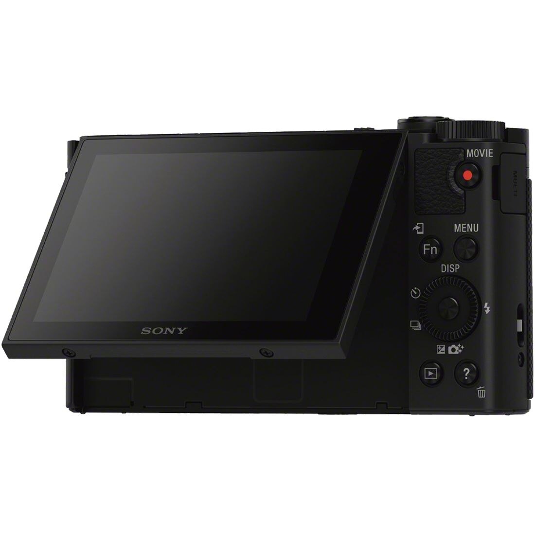 Aparat foto digital Sony Cyber-Shot DSC-HX90V, 18.2MP, High zoom, Wi-Fi,  NFC, Black - eMAG.ro