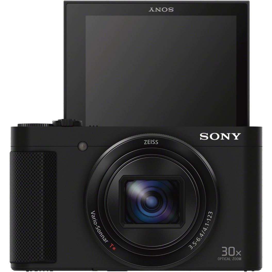 Aparat foto digital Sony Cyber-Shot DSC-HX90V, 18.2MP, High zoom