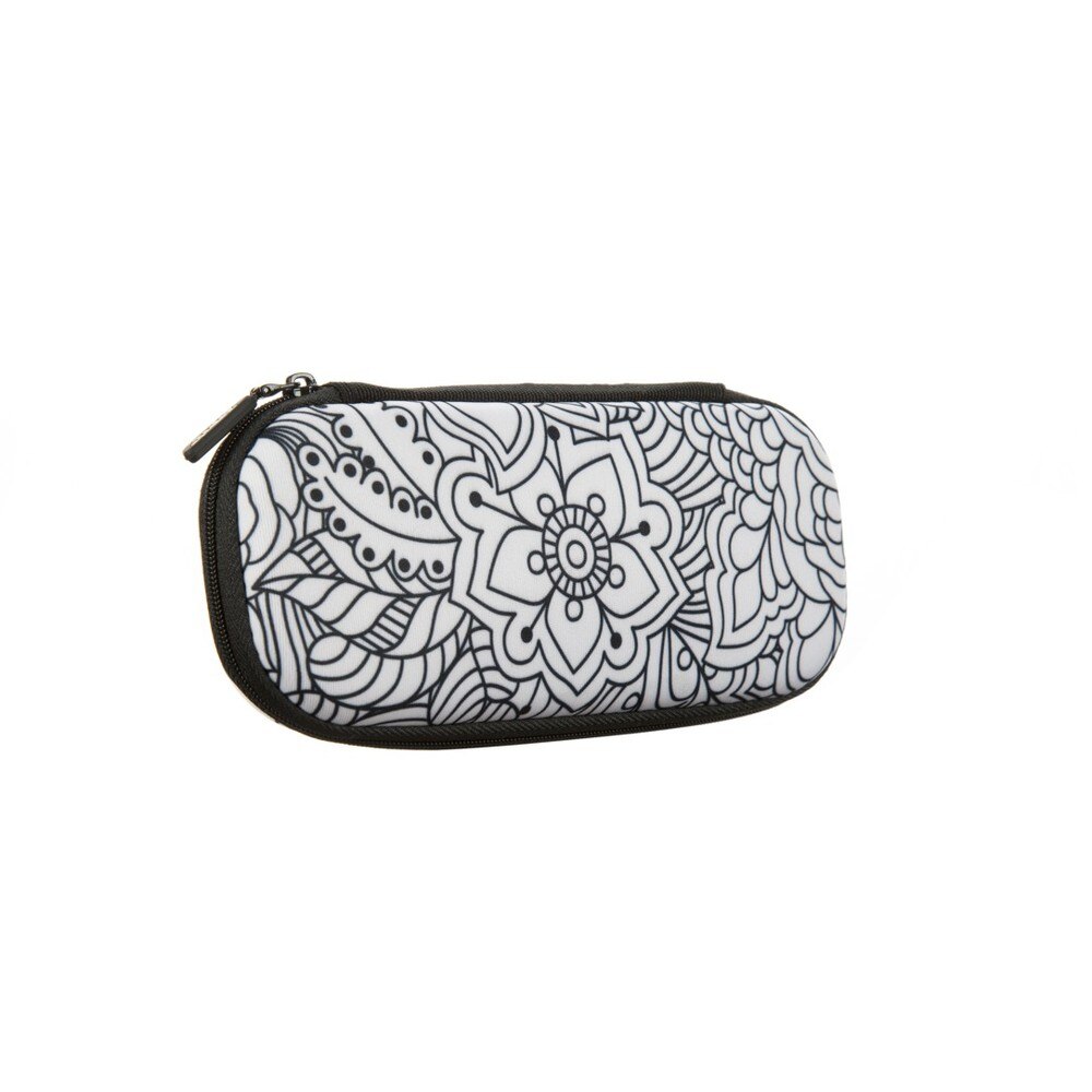 Penar cu fermoar, ZIP..IT Color In - Leaves