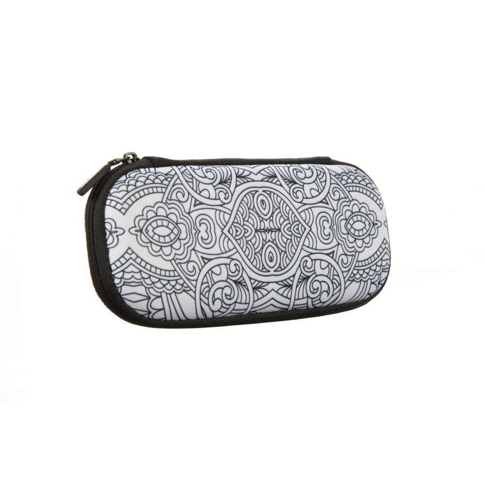 Penar cu fermoar, ZIP..IT Color In - Swirls