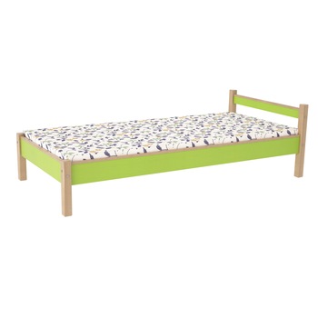 Pat 200x90 cm, Pal Melaminat-FAG lemn masiv, Mobilier GENERATION-1-1 Pat 200x90 cm, Pal Melaminat-FAG lemn masiv, Mobilier GENERATION-1-1