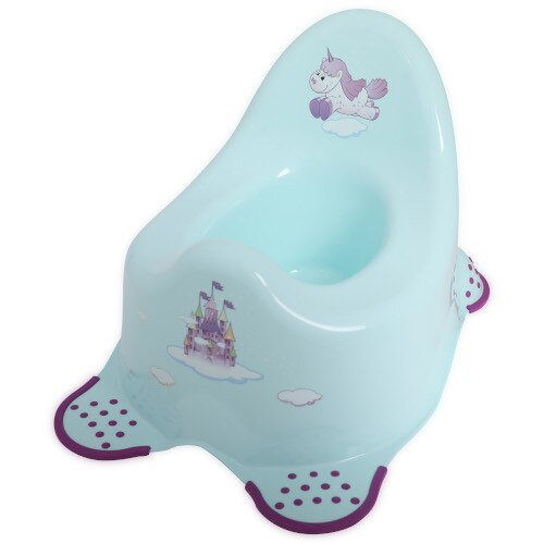 Olita Lorelli Anatomica Antiderapanta Unicorn 2018 , Mint Green