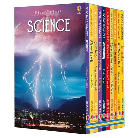 Beginners Science Boxset Emag Ro