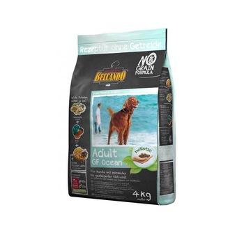Hrana uscata pentru caini Belcando Grain Free, Ocean, 4 kg Hrana uscata pentru caini Belcando Grain Free, Ocean, 4 kg