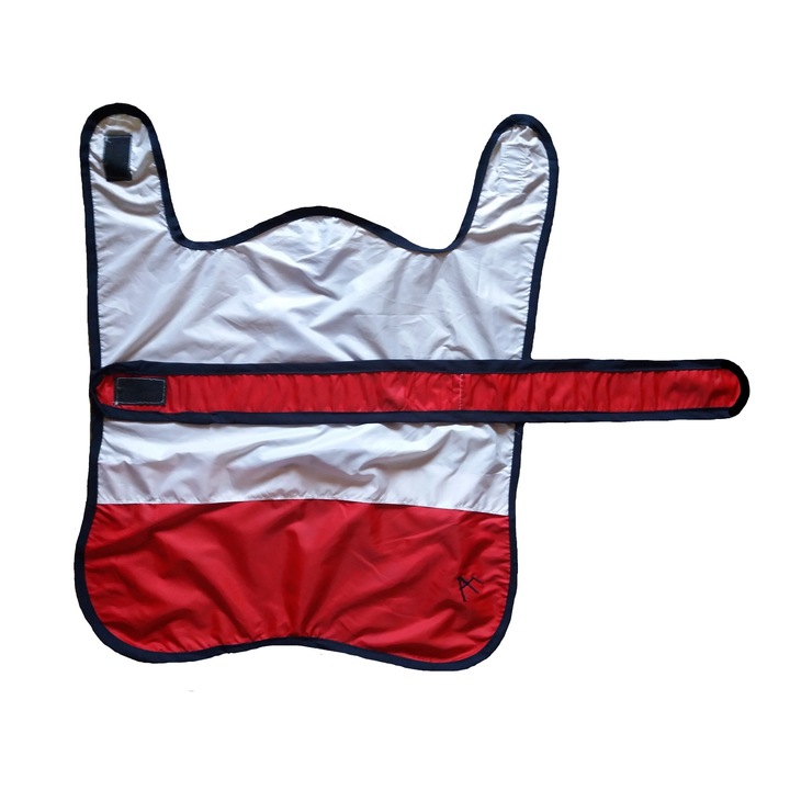 Pelerina de vara FIFI, Euroanimode, Rosu 2XL