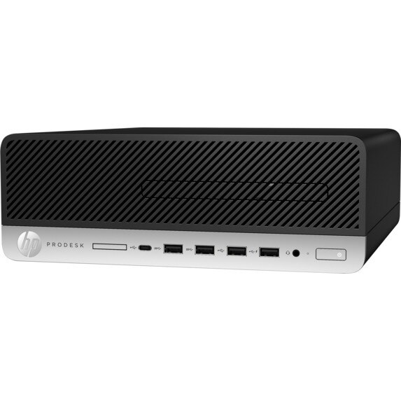 PC HP ProDesk 600 G3 SFF I5-6500/4GB/500GB/W10P64 - eMAG.ro