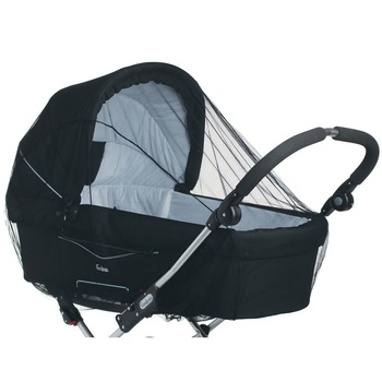 Plasa de tantari pentru carucior Baby Dan Plasa de tantari pentru carucior Baby Dan