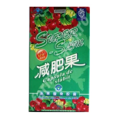 Superslim Capsule De Slabit 30 Capsule China Emag Ro