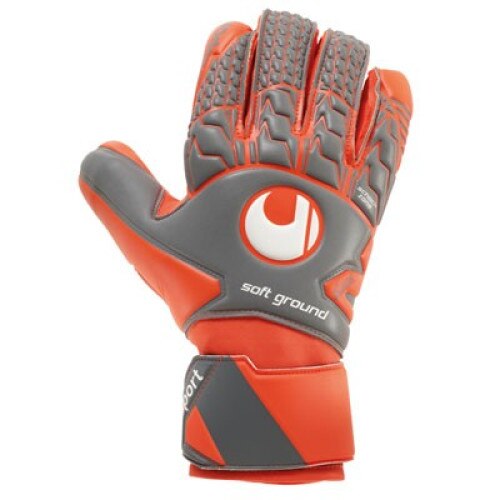 Manusi portar Uhlsport Aerored Soft HN Comp, 9.5