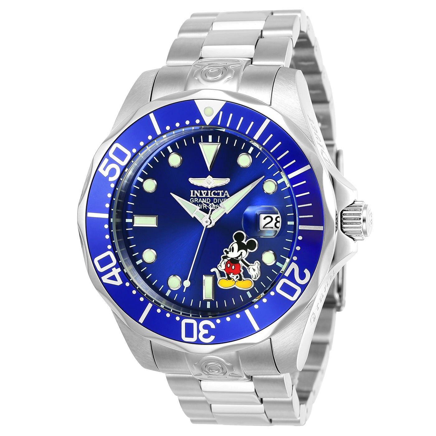 restrânge abordare Vibra Ceas barbatesc INVICTA Disney Limited Edition 24497, Automatic, otel, 300m - eMAG.ro restrânge abordare Vibra Ceas barbatesc INVICTA Disney Limited Edition 24497, Automatic, otel, 300m - eMAG.ro