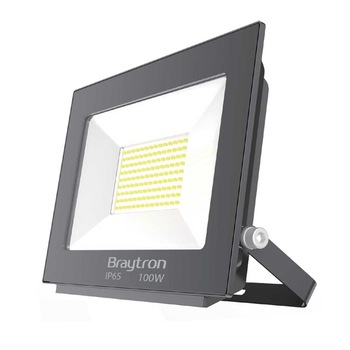 Proiector cu LED 100W SMD 8000LM 6500K IP65 Gri Proiector cu LED 100W SMD 8000LM 6500K IP65 Gri