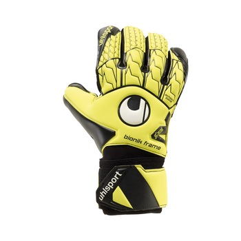 Manusi portar Uhlsport Supersoft Bionik, 10 Manusi portar Uhlsport Supersoft Bionik, 10