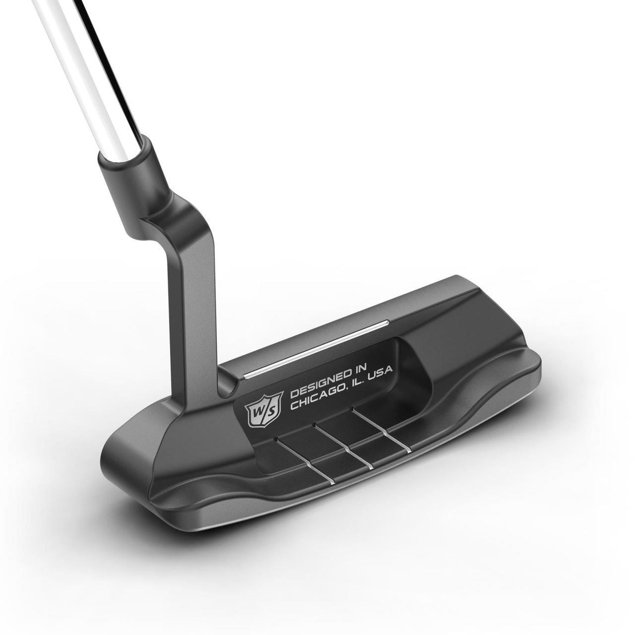 Crosa golf Wilson Staff Infinite Windy City, putter 33', femei, mana dreapta