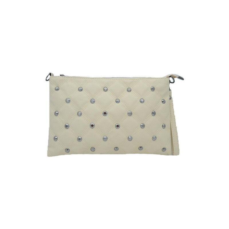 Geanta dama casual NN 003, Crem