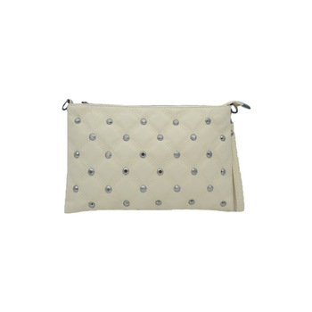 Geanta dama casual NN 003, Crem Geanta dama casual NN 003, Crem