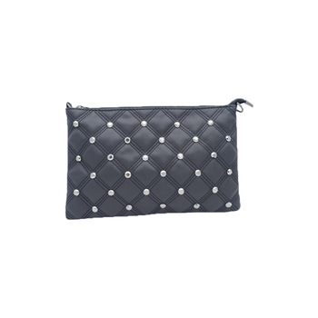 Geanta dama casual NN 006, Negru Geanta dama casual NN 006, Negru
