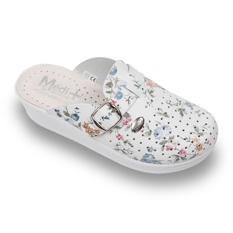Saboti medicali Medi 200SB Floral - DAMA