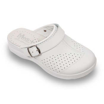 Saboti medicali Medi 712SR Alb Barbati Saboti medicali Medi 712SR Alb Barbati