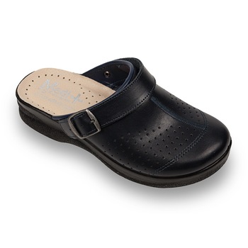 Saboti medicali Medi 712SR Albastru Barbati Saboti medicali Medi 712SR Albastru Barbati