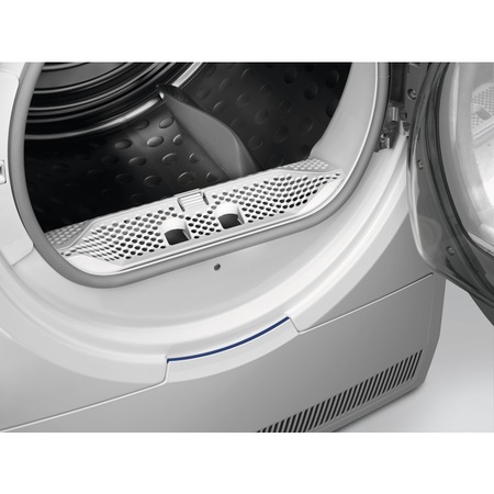 Uscator de rufe Electrolux EW6C428W, PerfectCare600 Condensare, 8 kg, LCD, Clasa B, Alb
