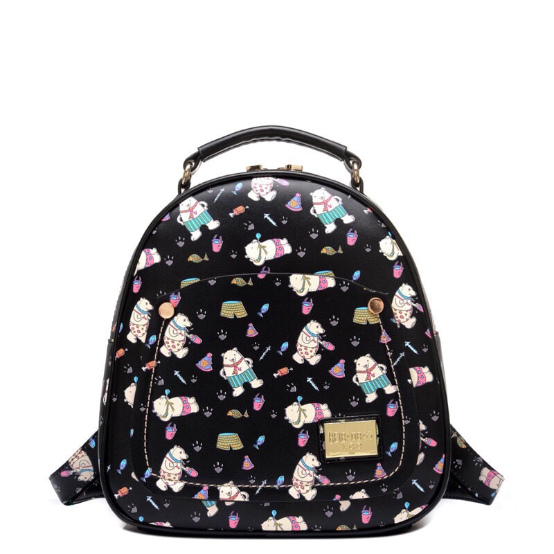 Rucsac Dama Winnie Girls Multicolor