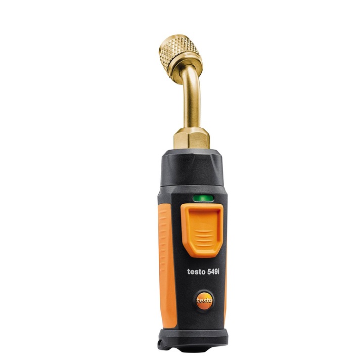 Sonda pentru presiuni mari testo 549i, cu Bluetooth si aplicatie pentru mobil