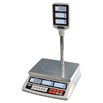 Cantar comercial Cely PI cu brat 6/15 kg Cantar comercial Cely PI cu brat 6/15 kg