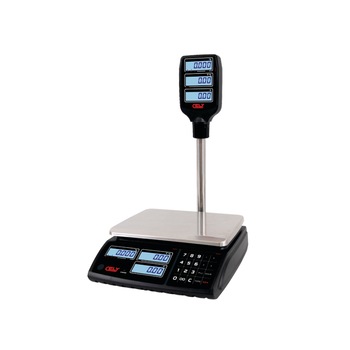 Cantar comercial Cely PI cu brat 15/30 kg Cantar comercial Cely PI cu brat 15/30 kg