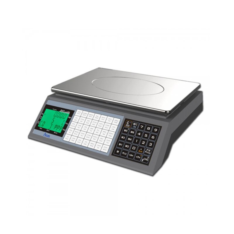 Cantar comercial Aclas PS1B