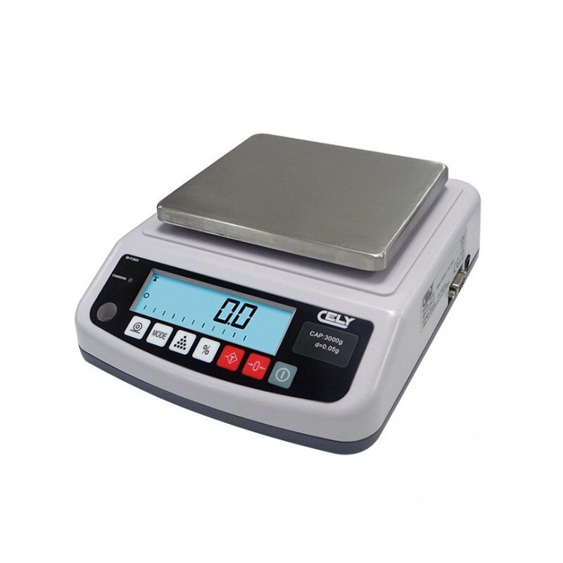 Cantar comercial Cely PB-60 1500 g