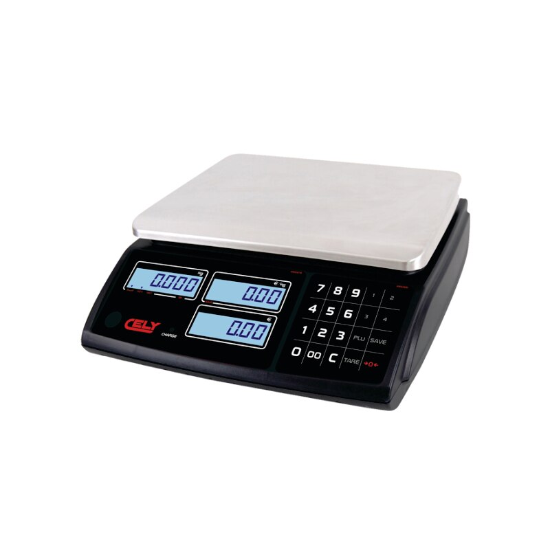 Cantar comercial Cely PI fara brat 3/6 kg