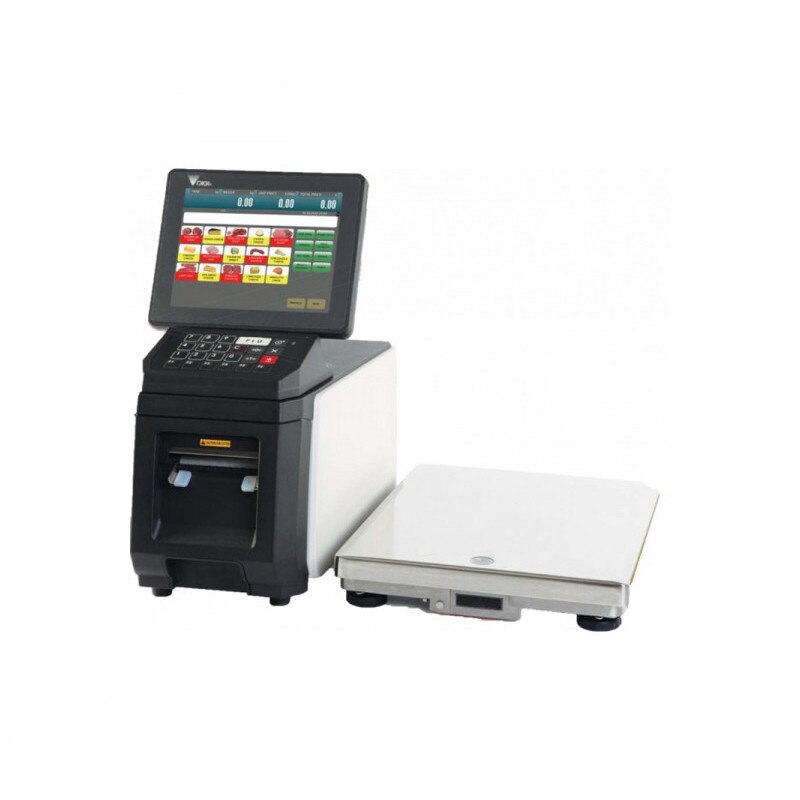 Cantar cu imprimanta de etichete Digi DPS-5000 15 kg