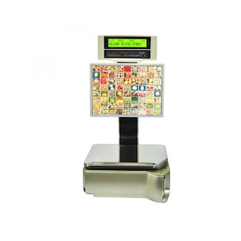 Cantar cu imprimanta de etichete Digi SM-5100BS 6/15 kg Cantar cu imprimanta de etichete Digi SM-5100BS 6/15 kg