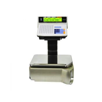 Cantar cu imprimanta de etichete Digi SM-5100EV 6/15 kg Cantar cu imprimanta de etichete Digi SM-5100EV 6/15 kg