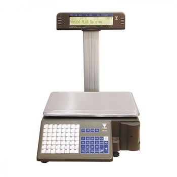 Cantar cu imprimanta de etichete Digi SM-320P 6/15 kg Cantar cu imprimanta de etichete Digi SM-320P 6/15 kg