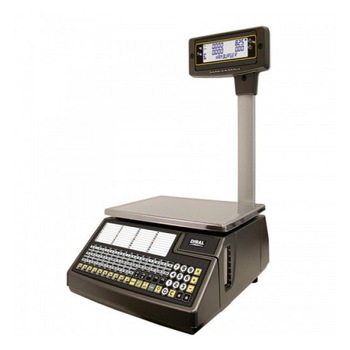 Cantar cu imprimanta de etichete Dibal 500 WIND-025 cu brat 6/15 kg Cantar cu imprimanta de etichete Dibal 500 WIND-025 cu brat 6/15 kg