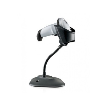 Cititor coduri de bare cu cablu 1D Zebra Symbol LI2208 RS232 Alb Cu Stand Cititor coduri de bare cu cablu 1D Zebra Symbol LI2208 RS232 Alb Cu Stand