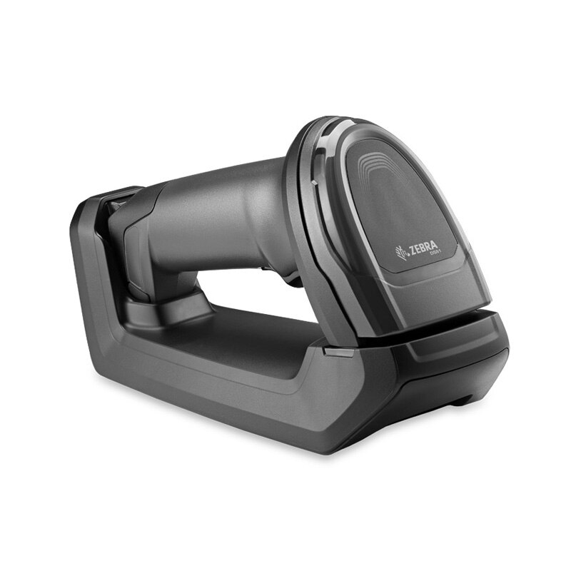 Cititor coduri de bare fara cablu 1D/2D Zebra DS8178 USB