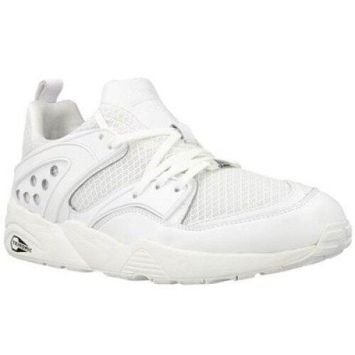 Pantofi sport pentru alergare Puma Blaze of Glory Yin Yang, alb, Alb